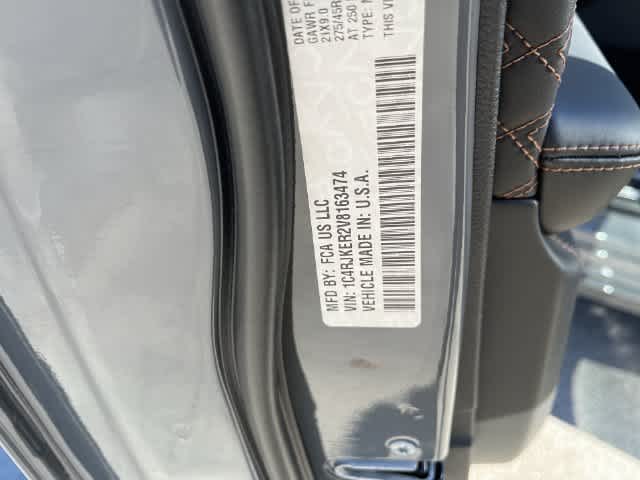 2027 Jeep Grand Cherokee GRAND CHEROKEE L SUMMIT 4X4