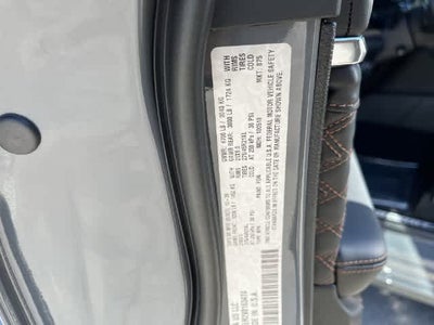 2027 Jeep Grand Cherokee GRAND CHEROKEE L SUMMIT 4X4