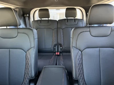 2027 Jeep Grand Cherokee GRAND CHEROKEE L SUMMIT 4X4