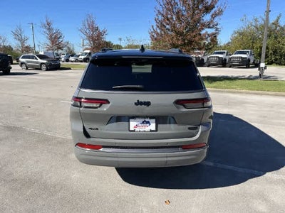 2027 Jeep Grand Cherokee GRAND CHEROKEE L SUMMIT 4X4