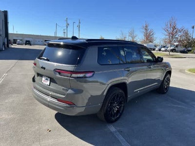 2027 Jeep Grand Cherokee GRAND CHEROKEE L SUMMIT 4X4