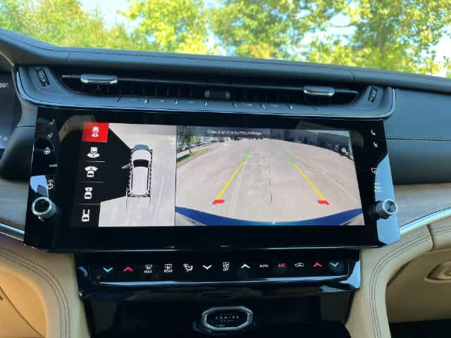 2027 Jeep Grand Cherokee GRAND CHEROKEE L SUMMIT 4X4