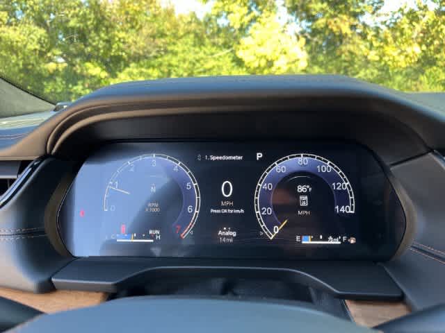 2027 Jeep Grand Cherokee GRAND CHEROKEE L SUMMIT 4X4