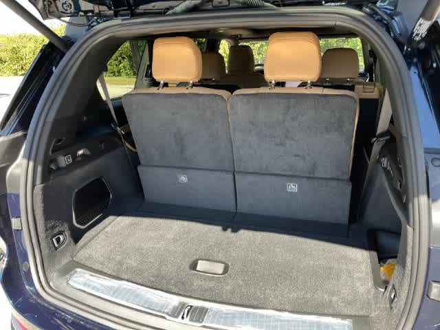 2027 Jeep Grand Cherokee GRAND CHEROKEE L SUMMIT 4X4