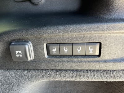2027 Jeep Grand Cherokee GRAND CHEROKEE L SUMMIT 4X4