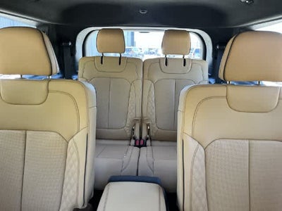 2027 Jeep Grand Cherokee GRAND CHEROKEE L SUMMIT 4X4