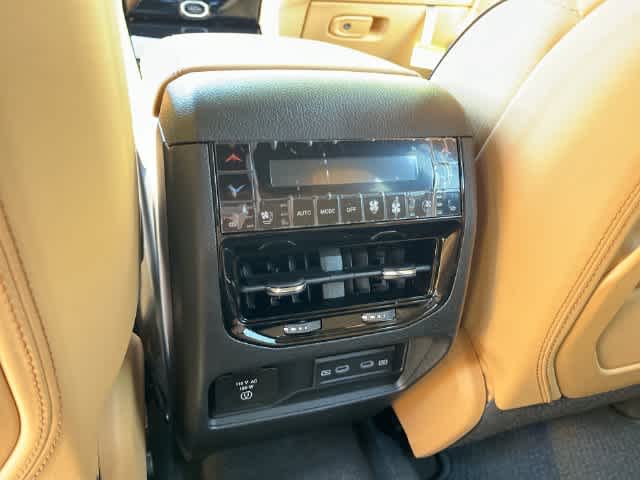 2027 Jeep Grand Cherokee GRAND CHEROKEE L SUMMIT 4X4