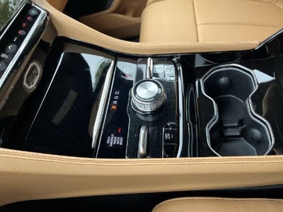 2027 Jeep Grand Cherokee GRAND CHEROKEE L SUMMIT 4X4