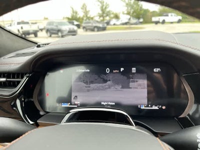 2027 Jeep Grand Cherokee GRAND CHEROKEE L SUMMIT 4X4