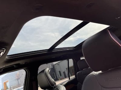 2027 Jeep Grand Cherokee GRAND CHEROKEE L SUMMIT 4X4