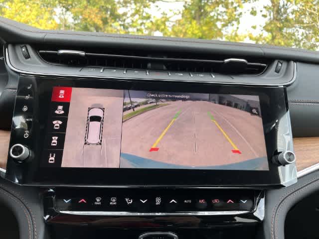 2027 Jeep Grand Cherokee GRAND CHEROKEE L SUMMIT 4X4