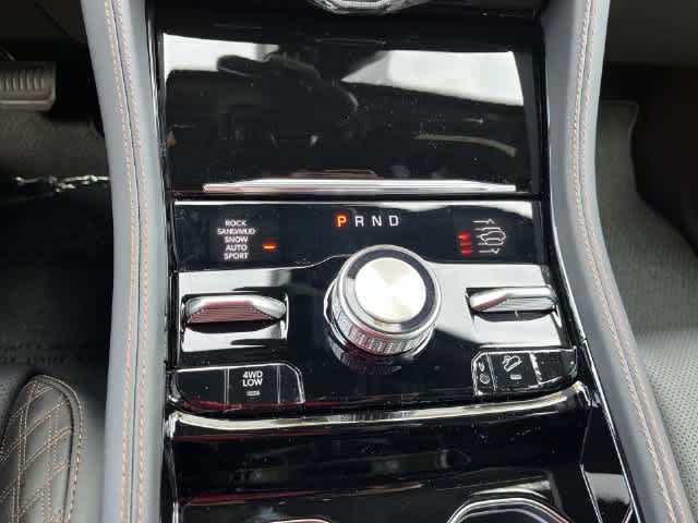 2027 Jeep Grand Cherokee GRAND CHEROKEE L SUMMIT 4X4