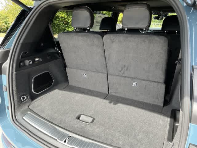 2027 Jeep Grand Cherokee GRAND CHEROKEE L SUMMIT 4X4