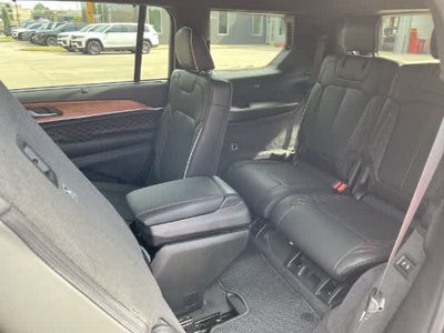 2027 Jeep Grand Cherokee GRAND CHEROKEE L SUMMIT 4X4