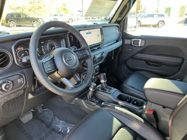 2027 Jeep Wrangler WRANGLER 4-DOOR RUBICON X