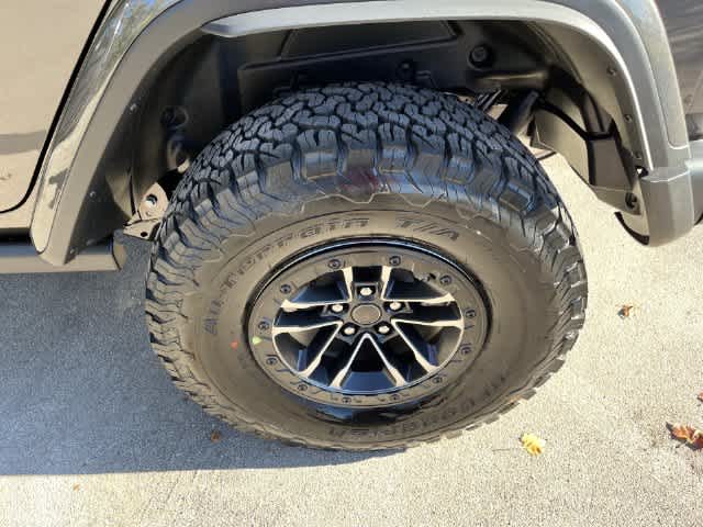 2027 Jeep Wrangler WRANGLER 4-DOOR RUBICON X