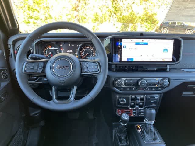 2027 Jeep Wrangler WRANGLER 4-DOOR RUBICON X