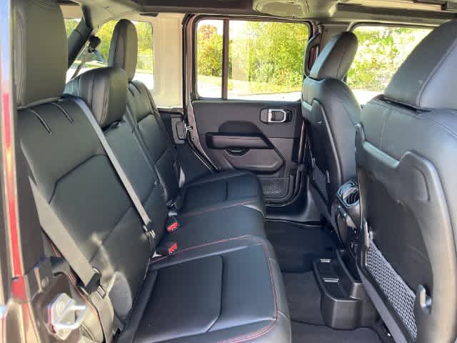 2027 Jeep Wrangler WRANGLER 4-DOOR RUBICON X