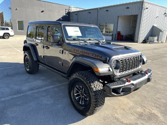 2027 Jeep Wrangler WRANGLER 4-DOOR RUBICON X