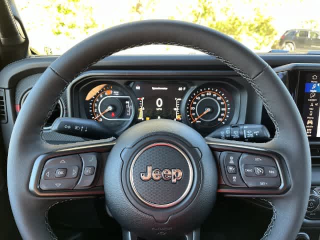 2027 Jeep Wrangler WRANGLER 4-DOOR RUBICON X