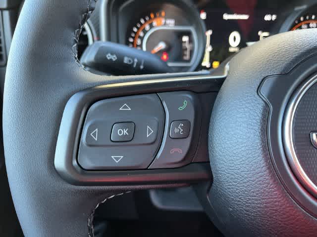 2027 Jeep Wrangler WRANGLER 4-DOOR RUBICON X