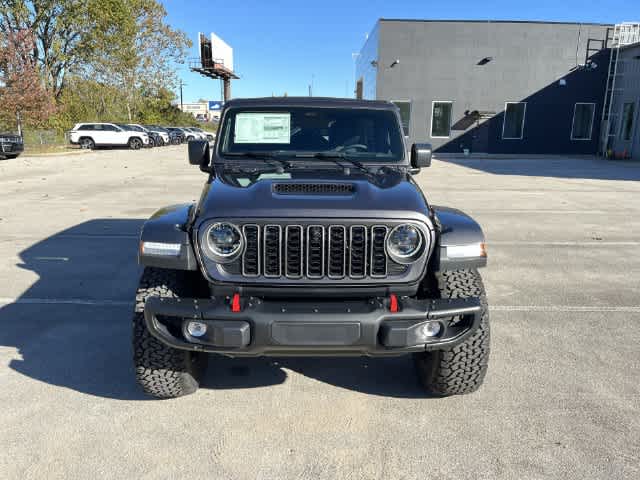 2027 Jeep Wrangler WRANGLER 4-DOOR RUBICON X