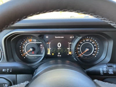 2027 Jeep Wrangler WRANGLER 4-DOOR RUBICON X