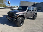 2027 Jeep Wrangler WRANGLER 4-DOOR RUBICON X