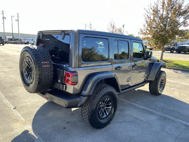 2027 Jeep Wrangler WRANGLER 4-DOOR RUBICON X