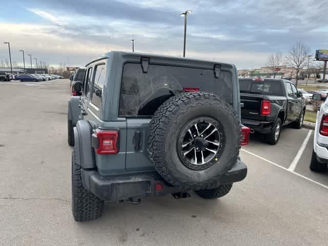 2026 Jeep Wrangler WRANGLER 4-DOOR MOAB 392