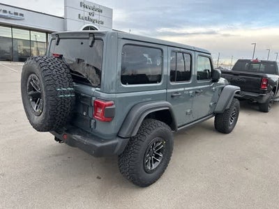 2026 Jeep Wrangler WRANGLER 4-DOOR MOAB 392