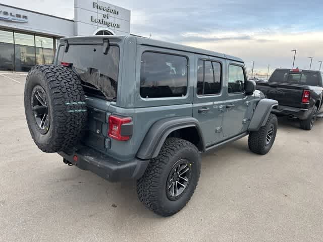 2026 Jeep Wrangler WRANGLER 4-DOOR MOAB 392
