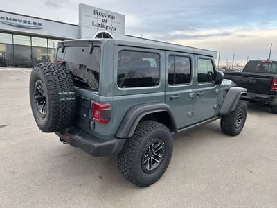 2026 Jeep Wrangler WRANGLER 4-DOOR MOAB 392
