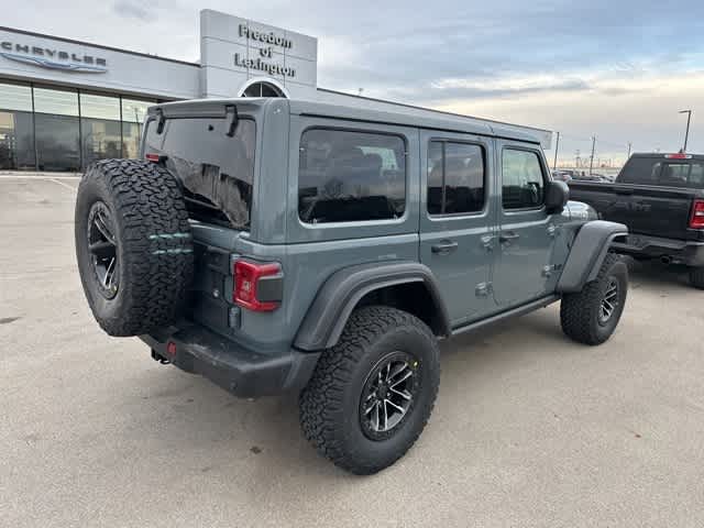 2026 Jeep Wrangler WRANGLER 4-DOOR MOAB 392