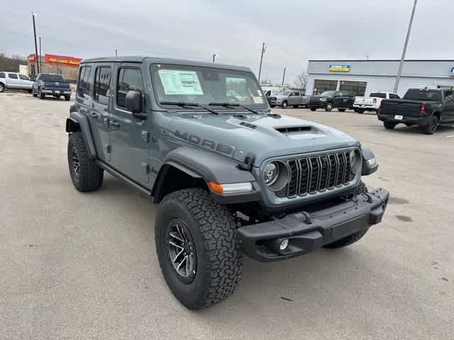 2026 Jeep Wrangler WRANGLER 4-DOOR MOAB 392