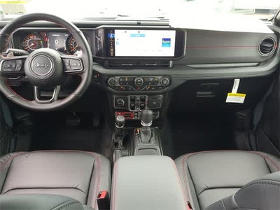 2026 Jeep Wrangler WRANGLER 4-DOOR MOAB 392