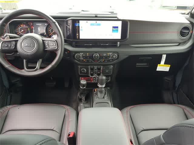 2026 Jeep Wrangler WRANGLER 4-DOOR MOAB 392