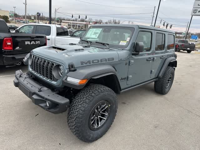 2026 Jeep Wrangler WRANGLER 4-DOOR MOAB 392