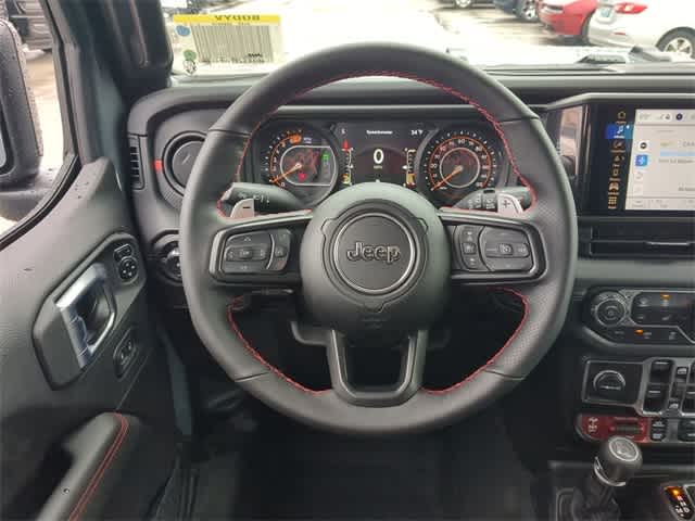 2026 Jeep Wrangler WRANGLER 4-DOOR MOAB 392