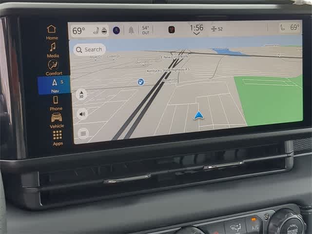 2026 Jeep Wrangler WRANGLER 4-DOOR MOAB 392