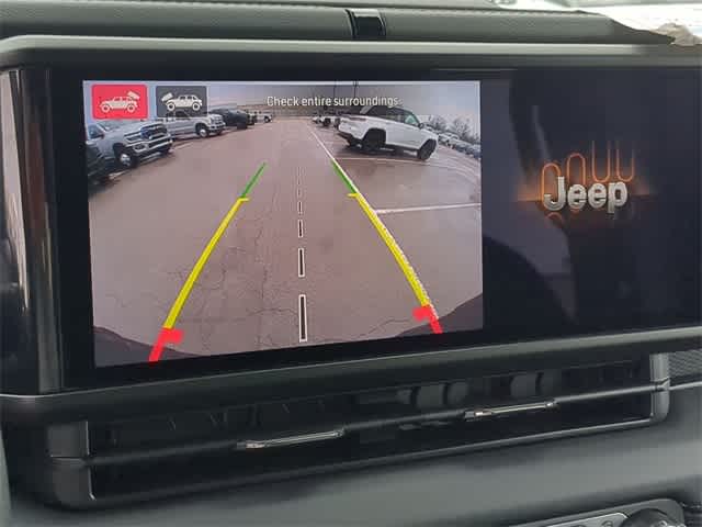 2026 Jeep Wrangler WRANGLER 4-DOOR MOAB 392