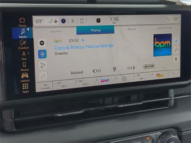 2026 Jeep Wrangler WRANGLER 4-DOOR MOAB 392