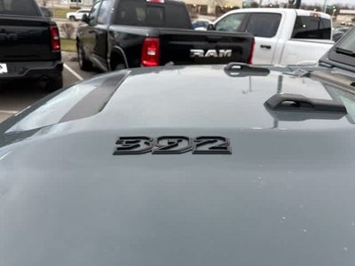 2026 Jeep Wrangler WRANGLER 4-DOOR MOAB 392