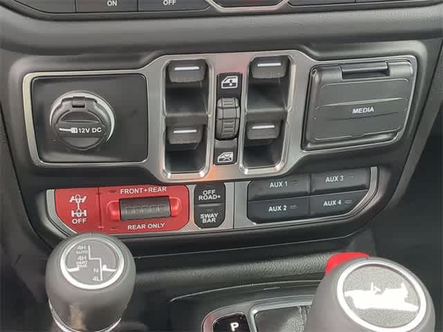 2026 Jeep Wrangler WRANGLER 4-DOOR MOAB 392