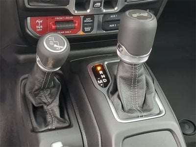 2026 Jeep Wrangler WRANGLER 4-DOOR MOAB 392