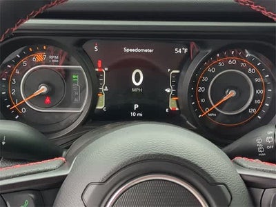 2026 Jeep Wrangler WRANGLER 4-DOOR MOAB 392