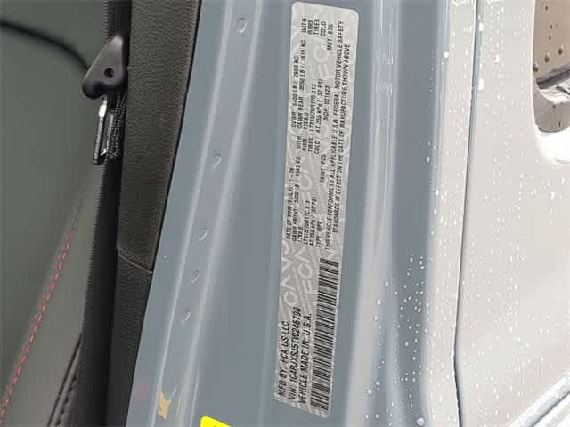 2026 Jeep Wrangler WRANGLER 4-DOOR MOAB 392