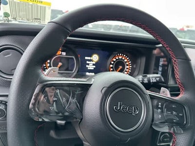 2026 Jeep Wrangler WRANGLER 4-DOOR MOAB 392