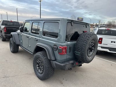 2026 Jeep Wrangler WRANGLER 4-DOOR MOAB 392