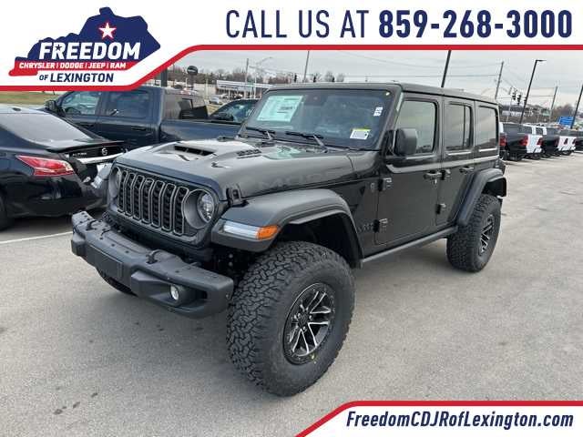 2026 Jeep Wrangler Moab 392